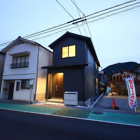 Primeroom別府 Tatami Suite Beppu Exteriör bild