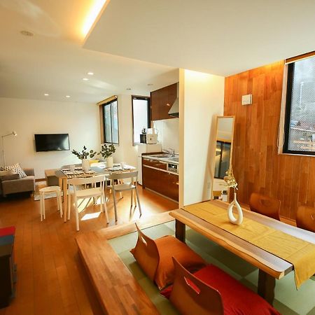 Primeroom別府 Tatami Suite Beppu Exteriör bild