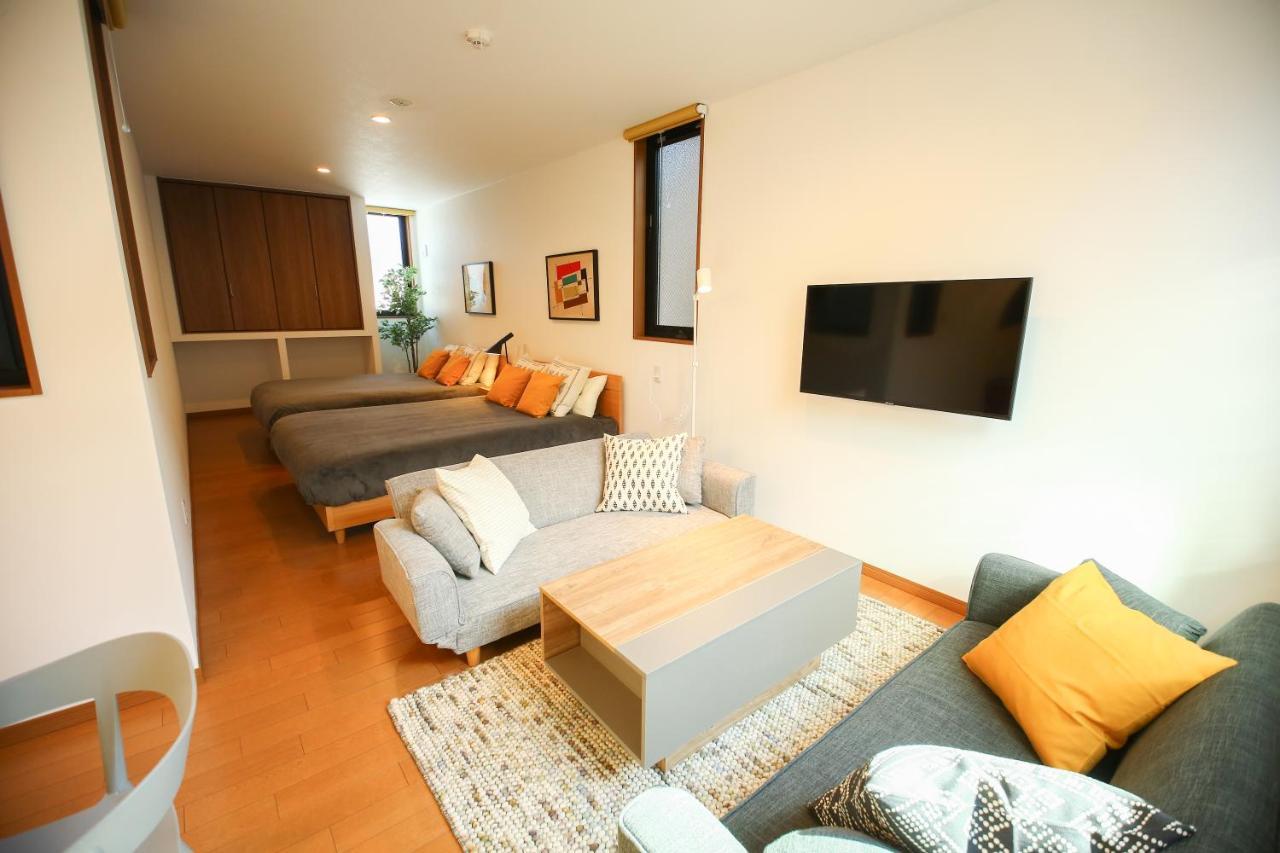 Primeroom別府 Tatami Suite Beppu Exteriör bild