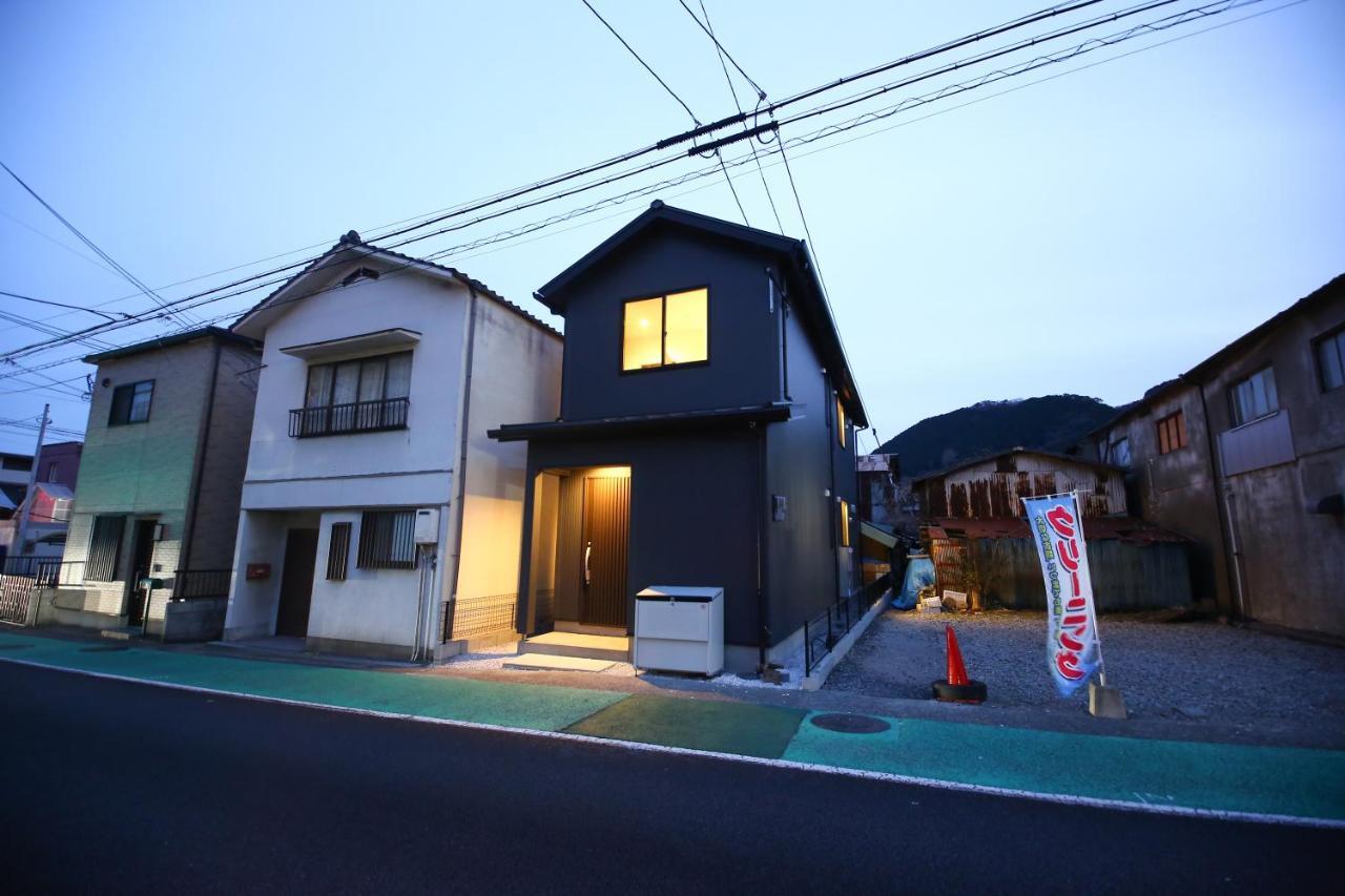 Primeroom別府 Tatami Suite Beppu Exteriör bild