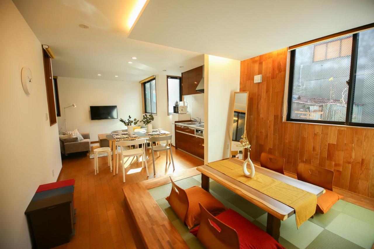 Primeroom別府 Tatami Suite Beppu Exteriör bild