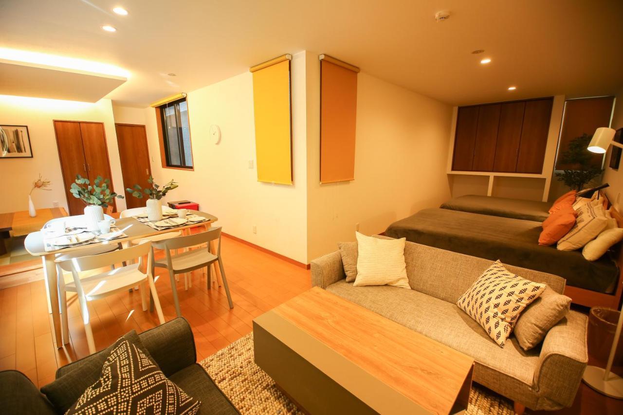 Primeroom別府 Tatami Suite Beppu Exteriör bild