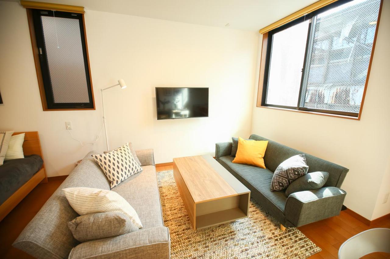 Primeroom別府 Tatami Suite Beppu Exteriör bild