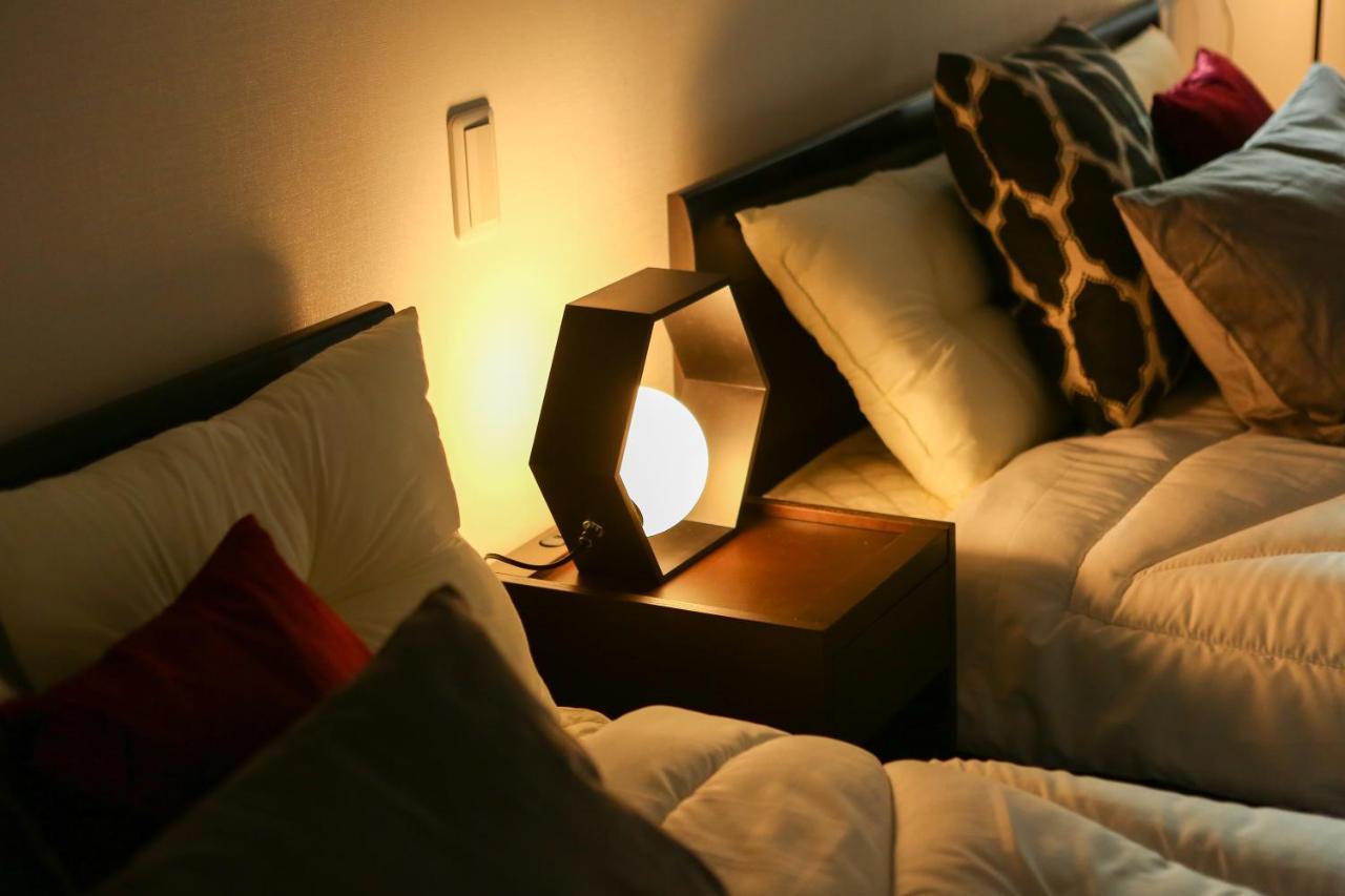 Primeroom別府 Tatami Suite Beppu Exteriör bild