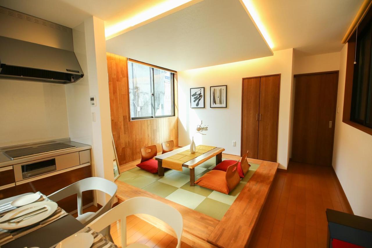 Primeroom別府 Tatami Suite Beppu Exteriör bild