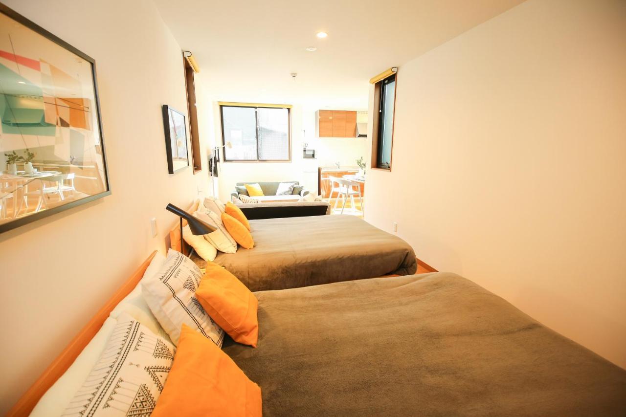 Primeroom別府 Tatami Suite Beppu Exteriör bild